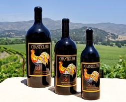 2008 Magnum Etched and Hand Painted Display (Empty)